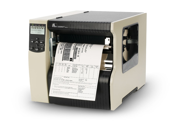 Zebra 220XI4